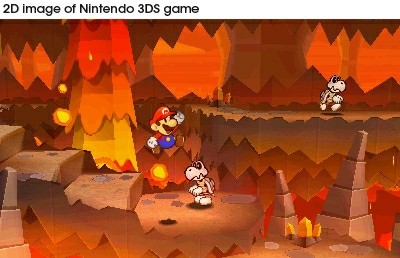 Paper Mario: Sticker Star - Imagen 14